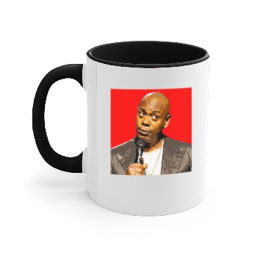 Discover dave chappelle Classic Accent Mugs