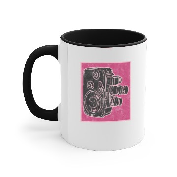 Discover Vintage Camera Accent Mugs