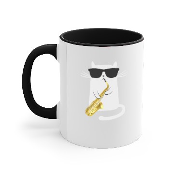 Discover Funny Cat Accent Mugs