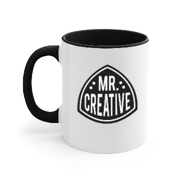 Discover MR CREATIVE Accent Mugs