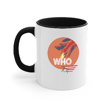Discover vintage 1976 The Who Accent Mugs