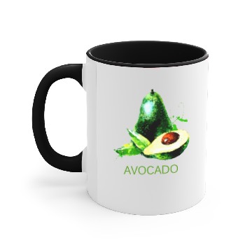Discover Avocado Accent Mugs