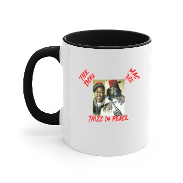 Discover the jacka and mac dre Accent Mugs