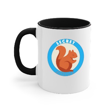 Discover Secret Squirrel - Secret Squirrel - Accent Mugs