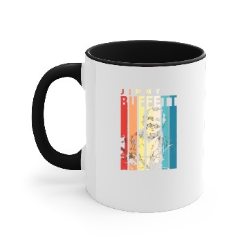 Discover Jimmy Buffett Accent Mugs