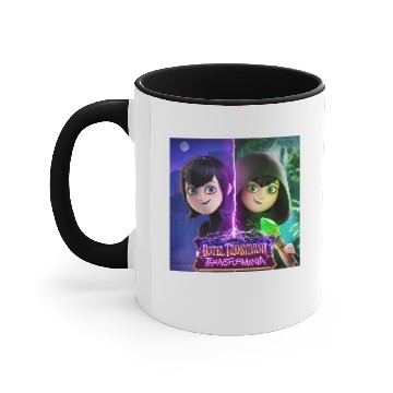Discover Mavis Hotel Transylvania Transformania 4 Classic Accent Mugs