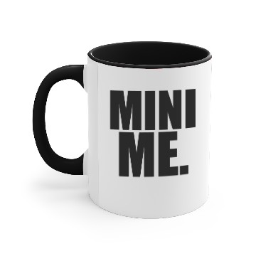 Discover Mini Me Accent Mugs