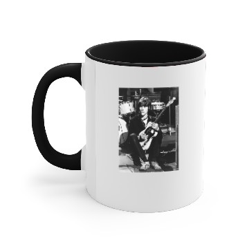 Discover Jeff Beck Accent Mugs