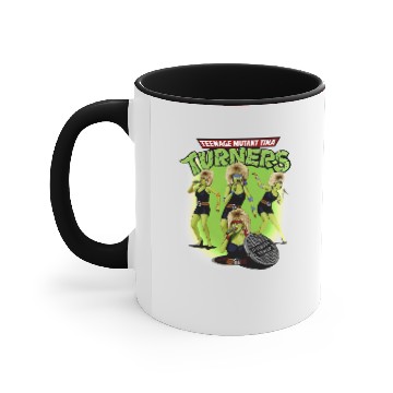 Discover Tina Turner Accent Mugs