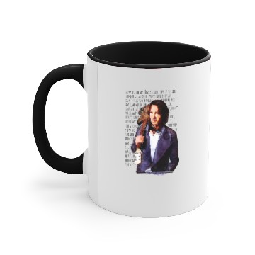 Discover Rick Springfield Accent Mugs