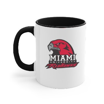 Discover Miami (Ohio) RedHawks Accent Mugs