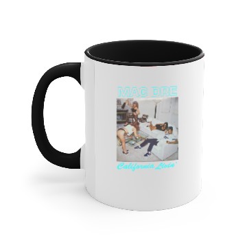 Discover Mac Dre - California Living' Accent Mugs