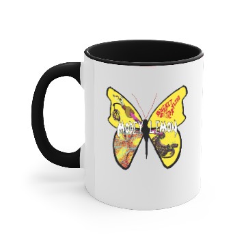 Discover Modey Lemon Accent Mugs