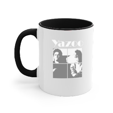Discover Yazoo Premium Accent Mugs