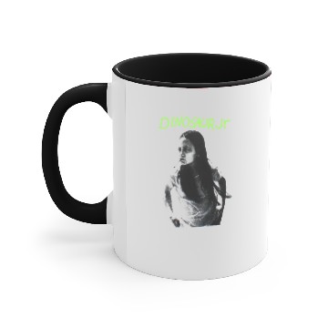 Discover Dinosaur Jr Green Mind Official Accent Mugs Accent Mugs