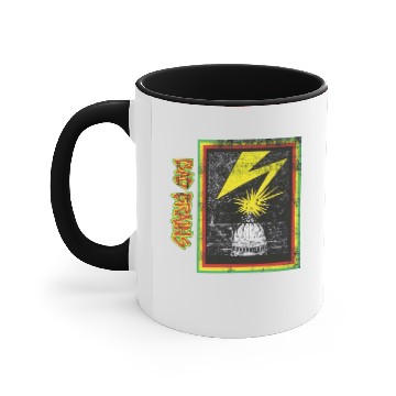 Discover Bad Brains Vintage - Bad Brains - Accent Mugs