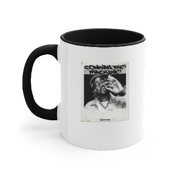 Discover CONWAY THE MACHINE Accent Mugs