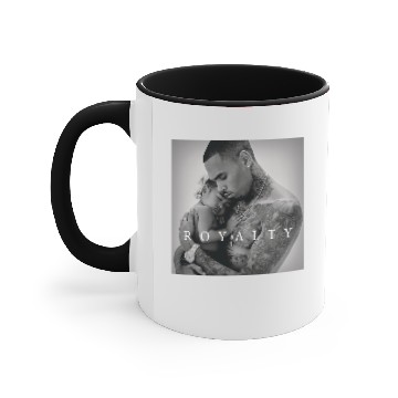 Discover Chris Brown Accent Mugs