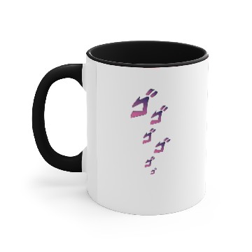 Discover JoJo's Bizarre Adventure Classic Accent Mugs