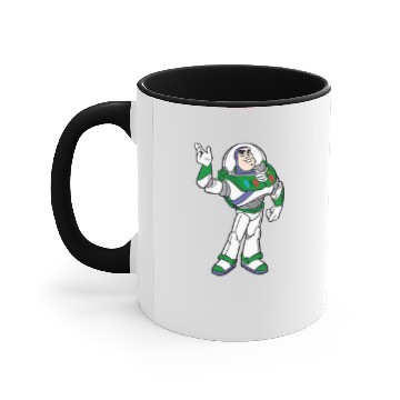 Discover Buzz Lightyear Embroidered Polo Accent Mugs