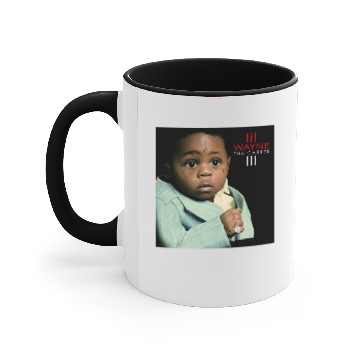 Discover Lil Wayne - Tha Carter III 3 Accent Mugs