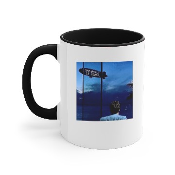 Discover Scarface The World is Yours Accent Mugs