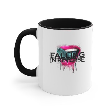 Discover Falling In Reverse Accent Mugs