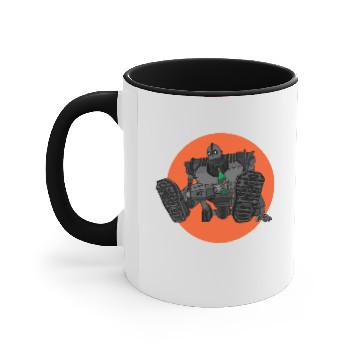 Discover THE IRON GIANT Accent Mugs