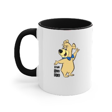 Discover Bobo Bear Yogi Bear Accent Mugs