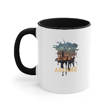 Discover Arcane Splats Essential Accent Mugs
