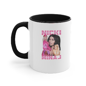 Discover Nicki Minaj Accent Mugs