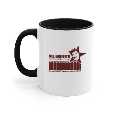 Discover John Candy Del Griffith Planes Trains & and Automobiles Accent Mugs