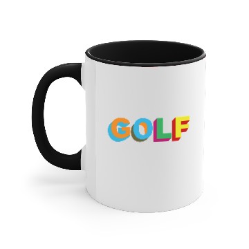 Discover Tyler The Creator Accent Mugs | Golf Wang
