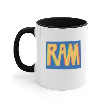 Discover McCartney Ram | Essential Accent Mugs