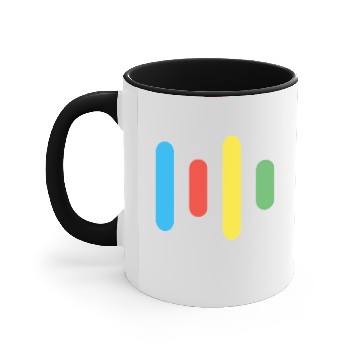 Discover Hey Google - Google - Zip Accent Mugs