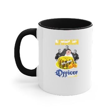 Discover Afroman Lemon Pound Cake Active Accent Mugs
