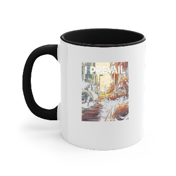 Discover topband good designs i prevail Accent Mugs