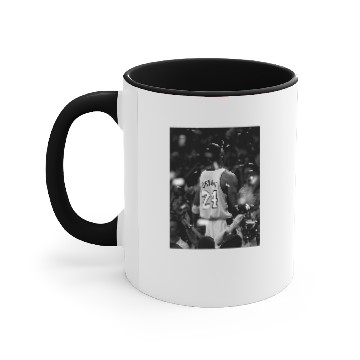 Discover Kobe Bryant - Accent Mugs