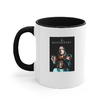 Discover Hereditary Metal Baseball Tees Accent Mugs