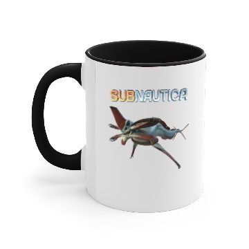 Discover Subnautica Reaper Leviathan Accent Mugs