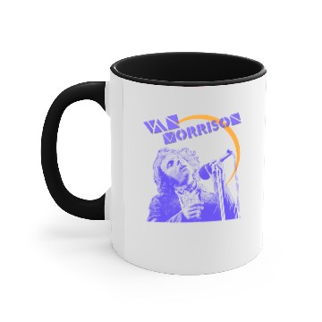 Discover Moondance - Van Morrison - Hawaiians Accent Mugs