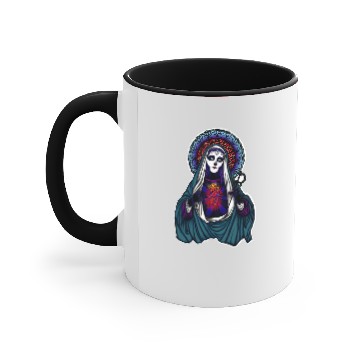 Discover Ghost Mary - Ghost Band - Accent Mugs