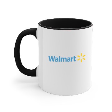Discover Walmart Accent Mugs