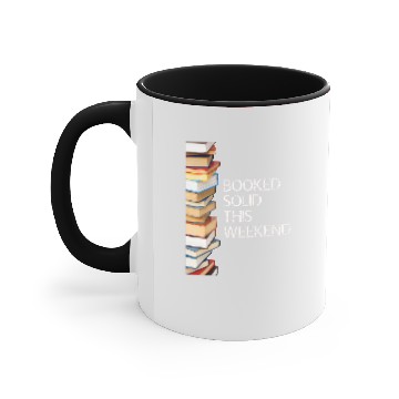 Discover Book Fun Booked Solid This Weekend Book Lovers Funny Baseball Tees Accent Mugs