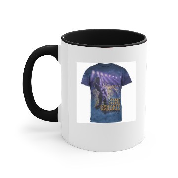 Discover Jimi Hendrix - Electric Tie Dye Accent Mugs