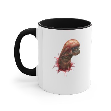 Discover Chestburster Alien Accent Mugs
