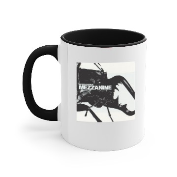 Discover mezzanine - massive attack Premium Accent Mugs