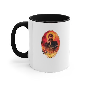 Discover Good Omens Movie Accent Mugs