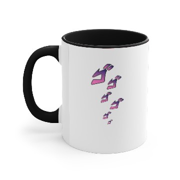 Discover jojos bizarre adventure Accent Mugs