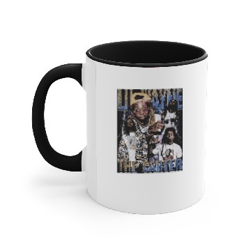 Discover Lil Wayne Rap Accent Mugs